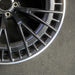 20" CLE-CLASS 24 236 Type CLE53 20x11 black with machined outer lip Original - Back View