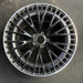 20" CLE-CLASS 24 236 Type, CLE53, 20x11, black with machined outer lip Original - Angle View