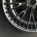 20" CLE-CLASS 24 236 Type CLE53 20x11 black with machined outer lip Original - Additional View