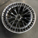 20" CLE-CLASS 24 236 Type CLE53 20x11 black with machined outer lip Original - View 7