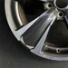 18" UX200 19-23 18x7 alloy 5 spoke Original OEM Wheel Rim - Additional View