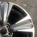 18" UX200 19-23 18x7 alloy 5 spoke Original OEM Wheel Rim - Close-Up Detail