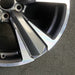18" UX200 19-23 18x7 alloy 5 spoke Original OEM Wheel Rim - Back View