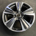 18" UX200 19-23 18x7 , 5 spoke Original OEM Wheel Rim - Side Profile