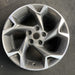 17" TRAX 24-25 17x7.5 gray opt Q7D Original OEM Wheel Rim - Additional View