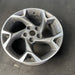 17" TRAX 24-25 17x7.5 gray opt Q7D Original OEM Wheel Rim - View 8