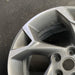 17" TRAX 24-25 17x7.5 gray opt Q7D Original OEM Wheel Rim - Side Profile