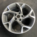 17" TRAX 24-25 17x7.5 gray opt Q7D Original OEM Wheel Rim - View 7