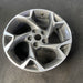 17" TRAX 24-25 17x7.5, gray Original OEM Wheel Rim - Close-Up Detail