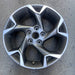 17" TRAX 24-25 17x7.5 gray opt Q7D Original OEM Wheel Rim - Additional View