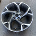 17" TRAX 24-25 17x7.5 gray opt Q7D Original OEM Wheel Rim - View 7