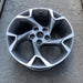 17" TRAX 24-25 17x7.5 gray opt Q7D Original OEM Wheel Rim - View 8