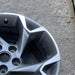 17" TRAX 24-25 17x7.5 gray opt Q7D Original OEM Wheel Rim - Close-Up Detail