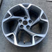 17" TRAX 24-25 17x7.5 gray opt Q7D Original OEM Wheel Rim - View 8