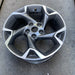17" TRAX 24-25 17x7.5 gray opt Q7D Original OEM Wheel Rim - View 9