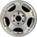 16" AVALANCHE 1500 03-06 16x7", , Original OEM Wheel Rim - Front View