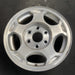16" AVALANCHE 1500 03-06 16x7", , Original OEM Wheel Rim - Side Profile