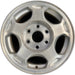 16" AVALANCHE 1500 03-06 16x7", , Original OEM Wheel Rim - Front View