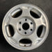 16" AVALANCHE 1500 03-06 16x7", , Original OEM Wheel Rim - Angle View