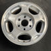 16" AVALANCHE 1500 03-06 16x7", , Original OEM Wheel Rim - Side Profile
