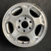 16" AVALANCHE 1500 03-06 16x7", , Original OEM Wheel Rim - Angle View