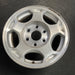 16" AVALANCHE 1500 03-06 16x7", , Original OEM Wheel Rim - Side Profile