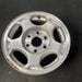 16" AVALANCHE 1500 03-06 16x7", , Original OEM Wheel Rim - Close-Up Detail