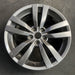 18" IMPREZA 12-14 18x8.5 , 5 spoke, double spoke Original OEM Wheel Rim - Angle View