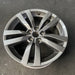 18" IMPREZA 12-14 18x8.5 , 5 spoke, double spoke Original OEM Wheel Rim - Close-Up Detail