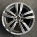 18" IMPREZA 12-14 18x8.5 , 5 spoke, double spoke Original OEM Wheel Rim - Angle View