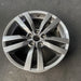 18" IMPREZA 12-14 18x8.5 , 5 spoke, double spoke Original OEM Wheel Rim - Close-Up Detail