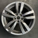 18" IMPREZA 12-14 18x8.5 , 5 spoke, double spoke Original OEM Wheel Rim - Angle View