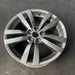 18" IMPREZA 12-14 18x8.5 , 5 spoke, double spoke Original OEM Wheel Rim - Close-Up Detail