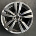 18" IMPREZA 12-14 18x8.5 , 5 spoke, double spoke Original OEM Wheel Rim - Angle View