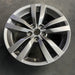 18" IMPREZA 12-14 18x8.5 , 5 spoke, double spoke Original OEM Wheel Rim - Side Profile