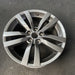 18" IMPREZA 12-14 18x8.5 , 5 spoke, double spoke Original OEM Wheel Rim - Close-Up Detail