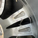 18" IMPREZA 12-14 18x8.5 , 5 spoke, double spoke Original OEM Wheel Rim - Back View