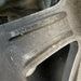 17" AUDI A4 09-11 17x7.5 , 7 spoke Original OEM Wheel Rim - Additional View