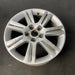 17" AUDI A4 09-11 17x7.5 , 7 spoke Original OEM Wheel Rim - Close-Up Detail