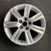 17" AUDI A4 09-11 17x7.5 , 7 spoke Original OEM Wheel Rim - Angle View