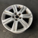17" AUDI A4 09-11 17x7.5 , 7 spoke Original OEM Wheel Rim - Close-Up Detail