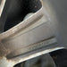 17" AUDI A4 09-11 17x7.5 , 7 spoke Original OEM Wheel Rim - Back View