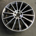 19" MERCEDES C-CLASS 17 205 Type Cpe C300 19x8.5 14 spoke black accents - View 7