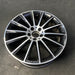 19" MERCEDES C-CLASS 17 205 Type Cpe C300 19x8.5 14 spoke black accents - View 8