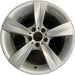 18" Original OEM Wheel Rim - Front View
