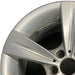 18" Original OEM Wheel Rim - Angle View