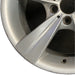 18" Original OEM Wheel Rim - Back View
