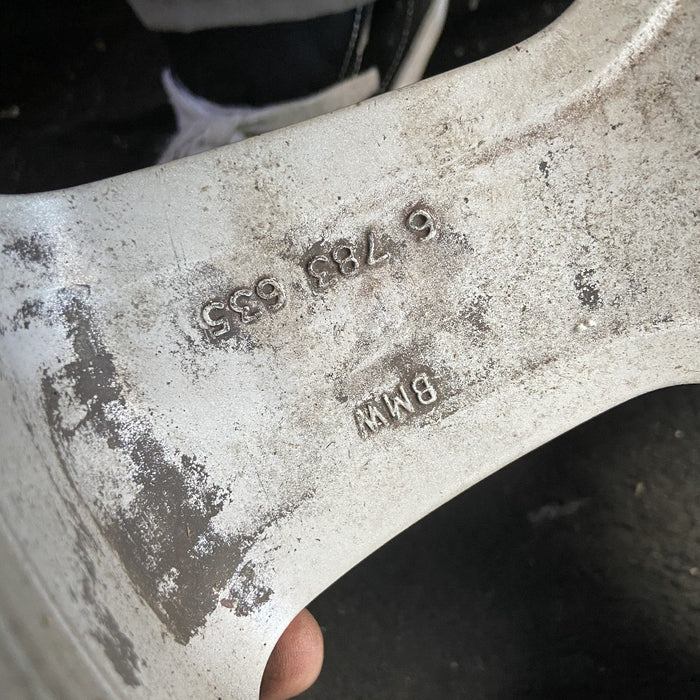18" Original OEM Wheel Rim - View 9