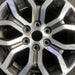 18" FORD F150 PICKUP 21-22 18x8.5 aluminum 6 spoke Y spoke design machined face - Angle View
