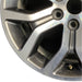 18" FORD F150 PICKUP 21-22 18x8.5 aluminum 6 spoke Y spoke design machined face - Back View